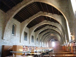 Biblioteca de Cataluña II